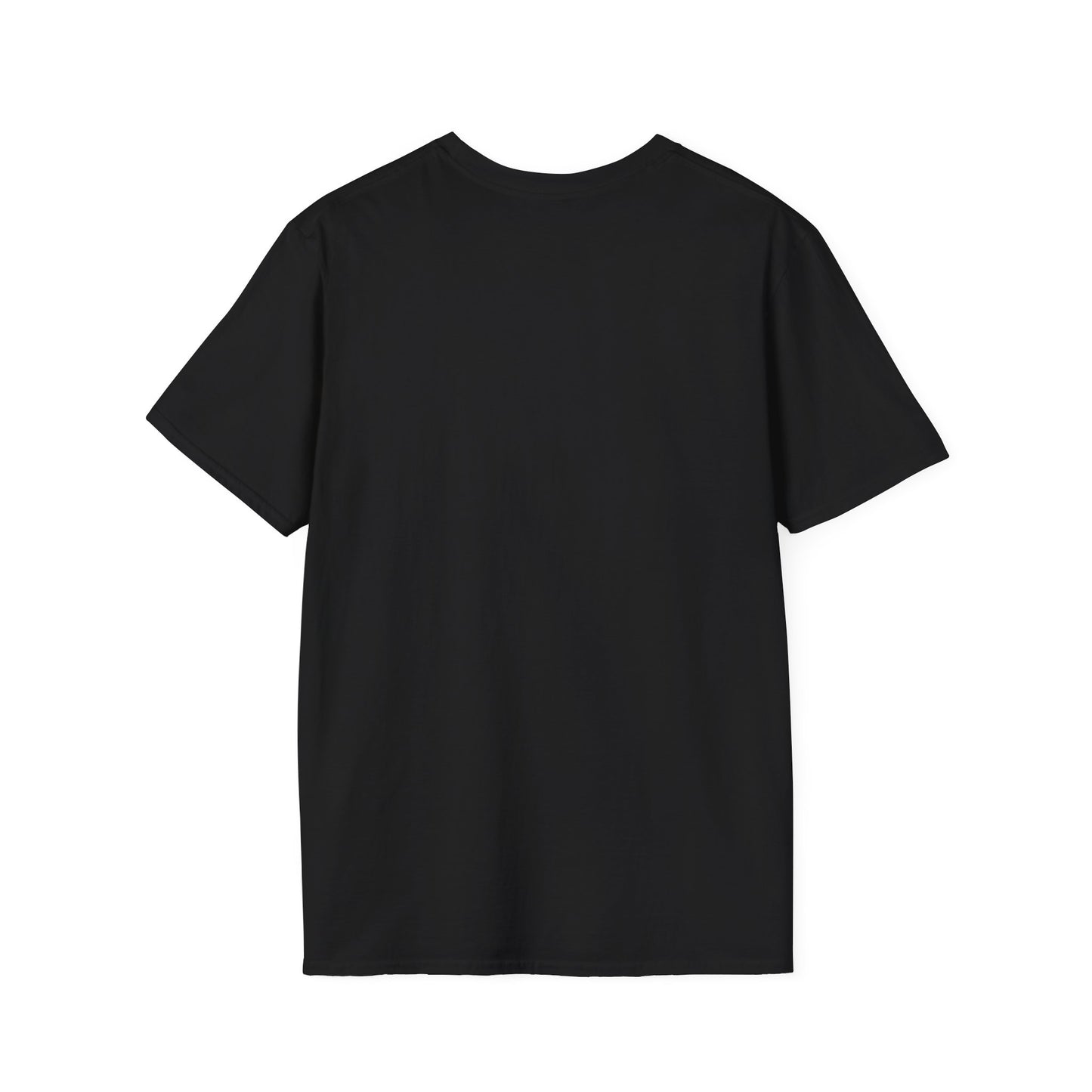 The Narrow Way T-Shirt — Inspirational Scripture Cross Design